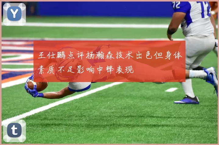 王仕鹏点评杨瀚森技术出色但身体素质不足影响中锋表现